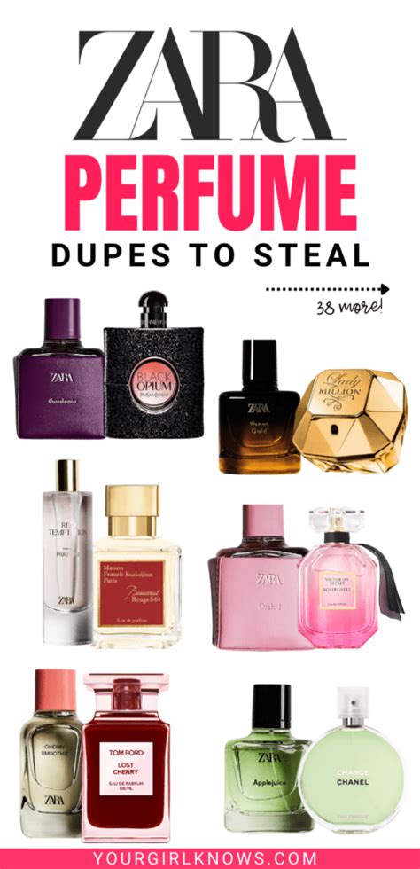 tuberose zara dupe|45 Intoxicating Zara Perfume Dupes of Luxury Fragrances